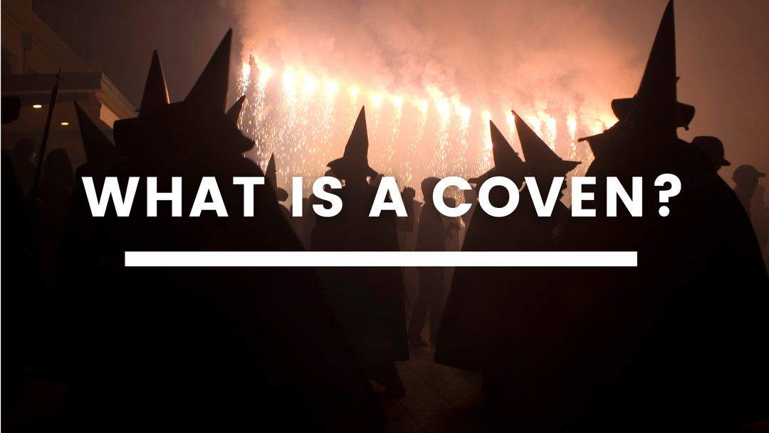 What is a coven?