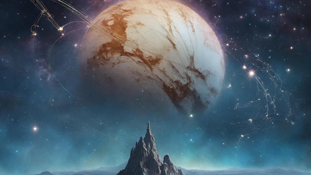 Astrological Revolution: Pluto in Aquarius 2024 - 2044