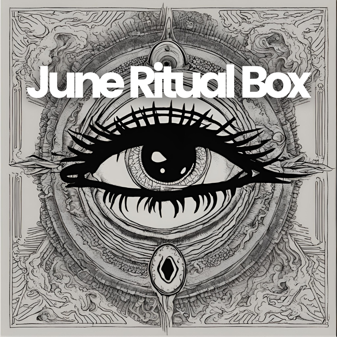 Saged Ritual Box - June 2024
