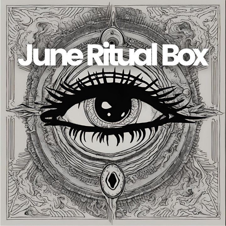 Saged Ritual Box - June 2024