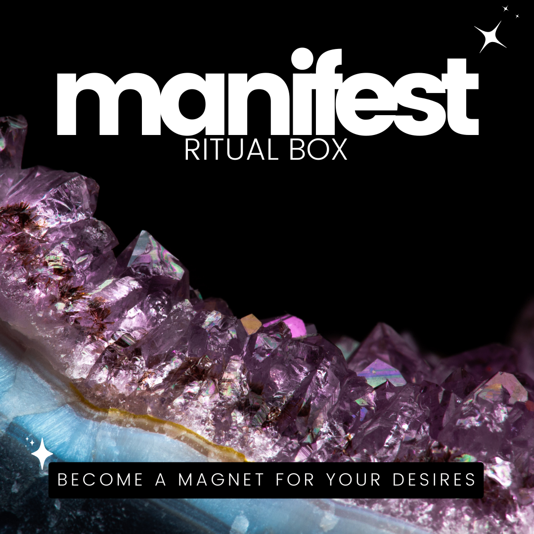 MANIFEST Ritual Box