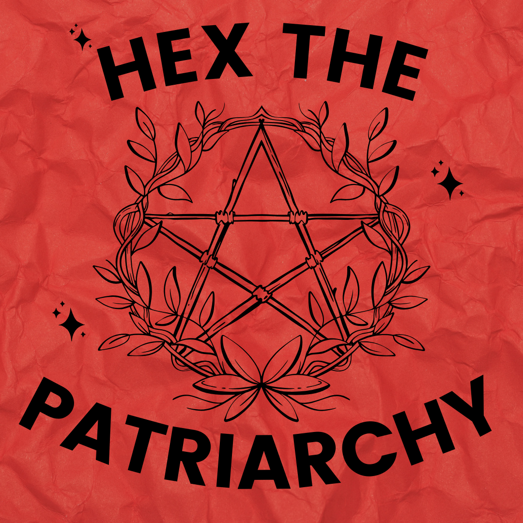 Hex the Patriarchy Ritual Kit