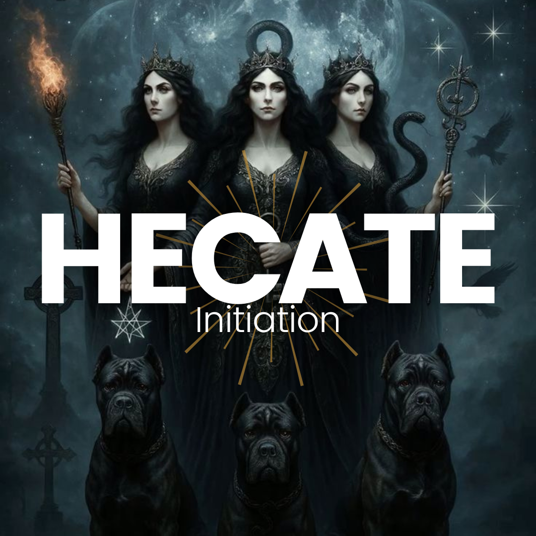 Hecate's Initiation
