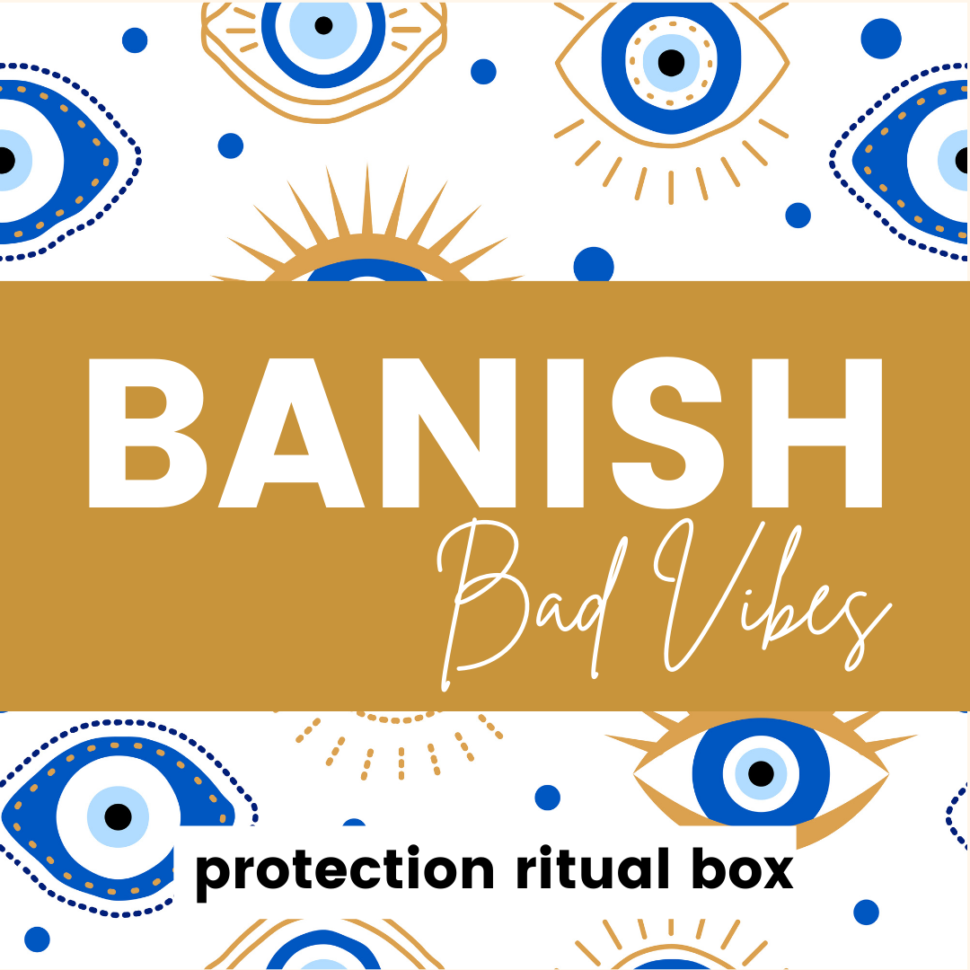 Protection Ritual Box