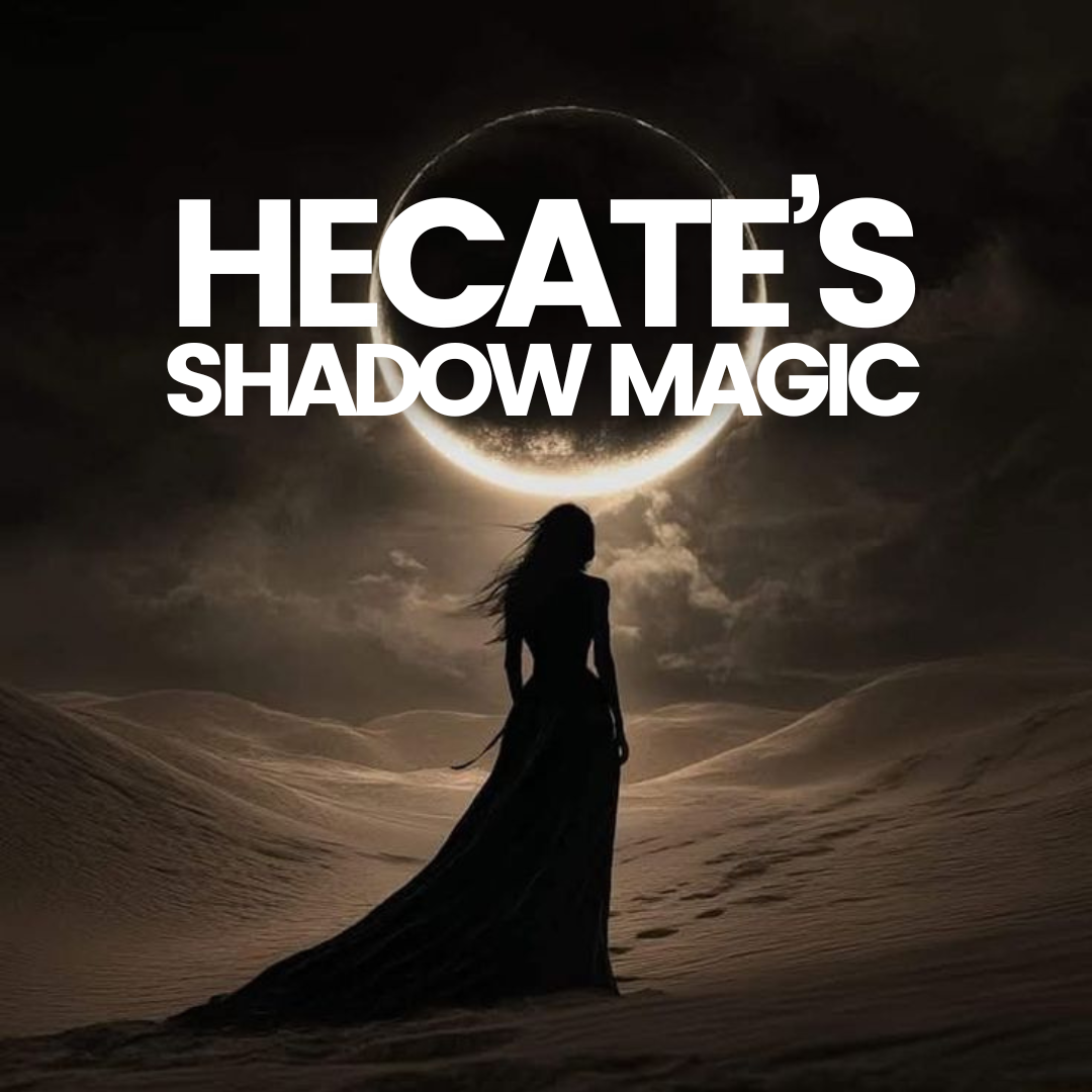 Hecate's Shadow Magic
