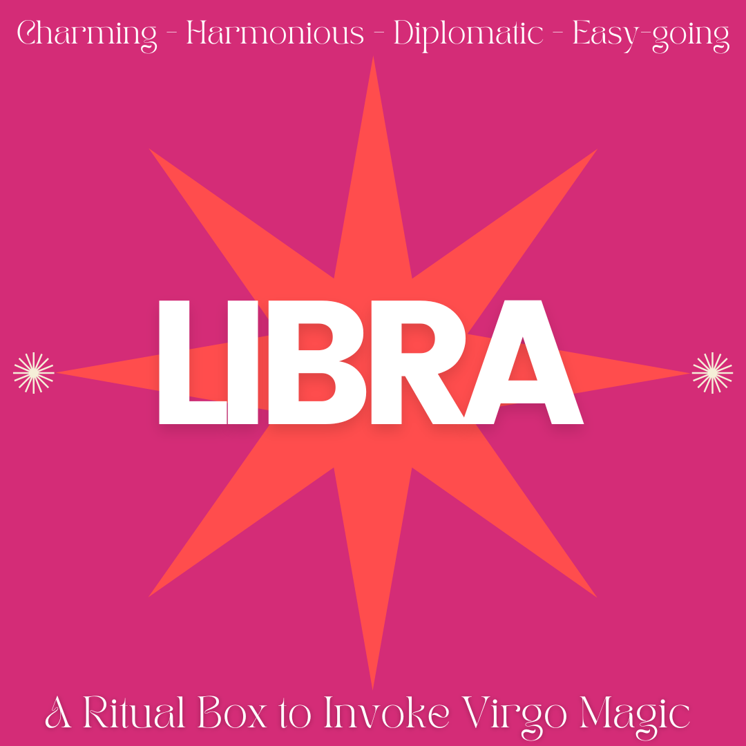 Libra Ritual Box