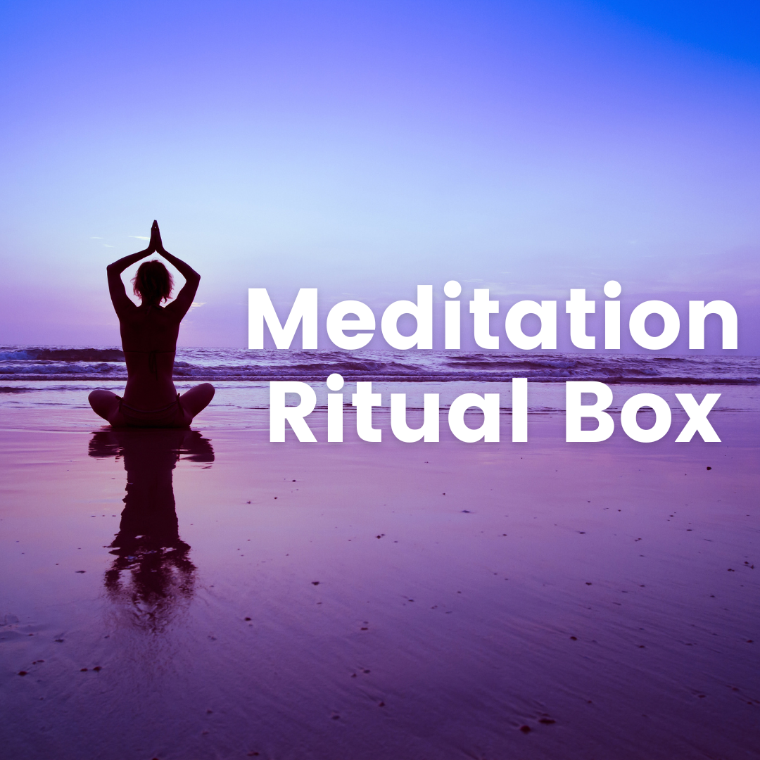 Meditation Ritual Box