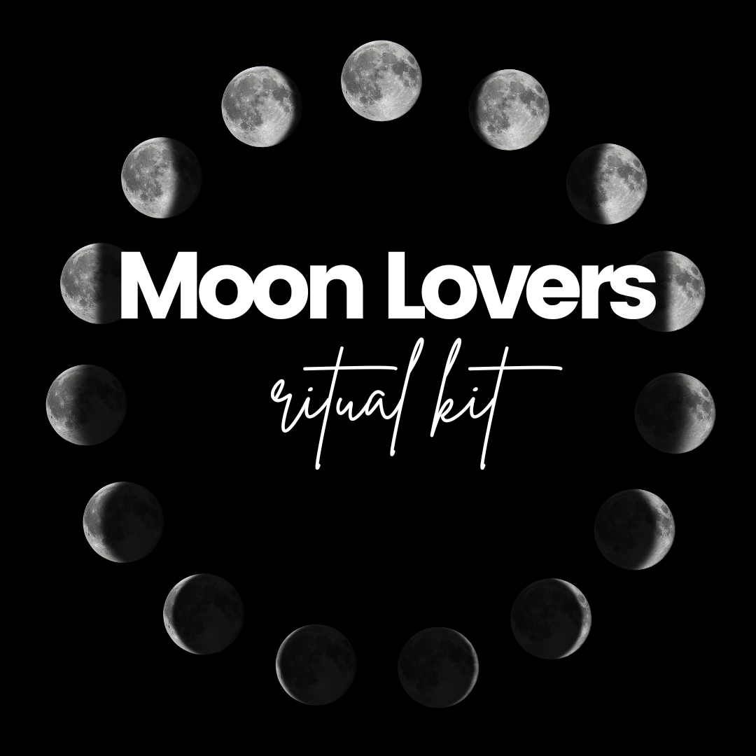 Moon Lovers Ritual Kit