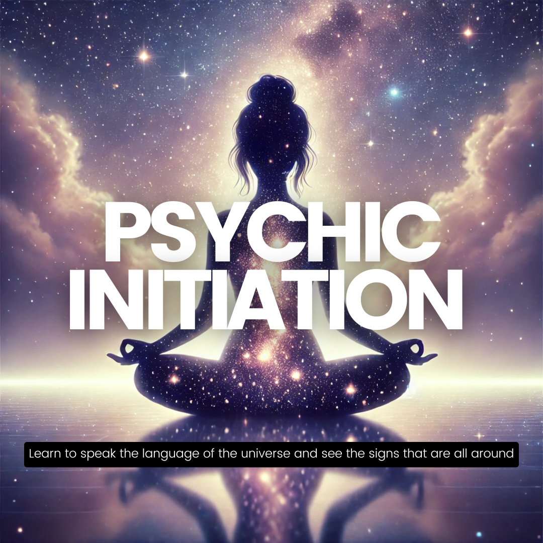Psychic Initiation