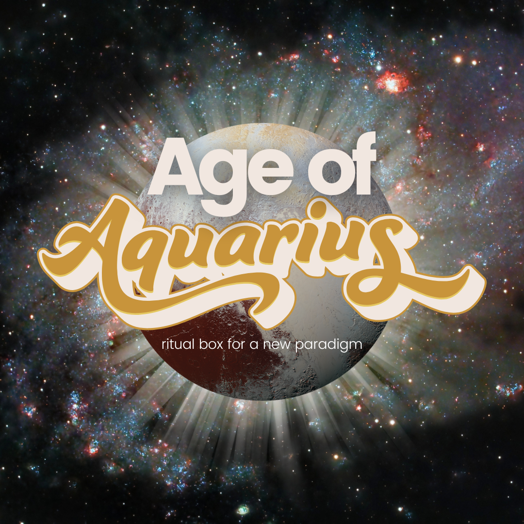 Age of Aquarius Ritual Box