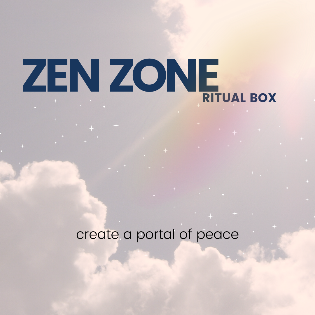 Zen Zone Ritual Box