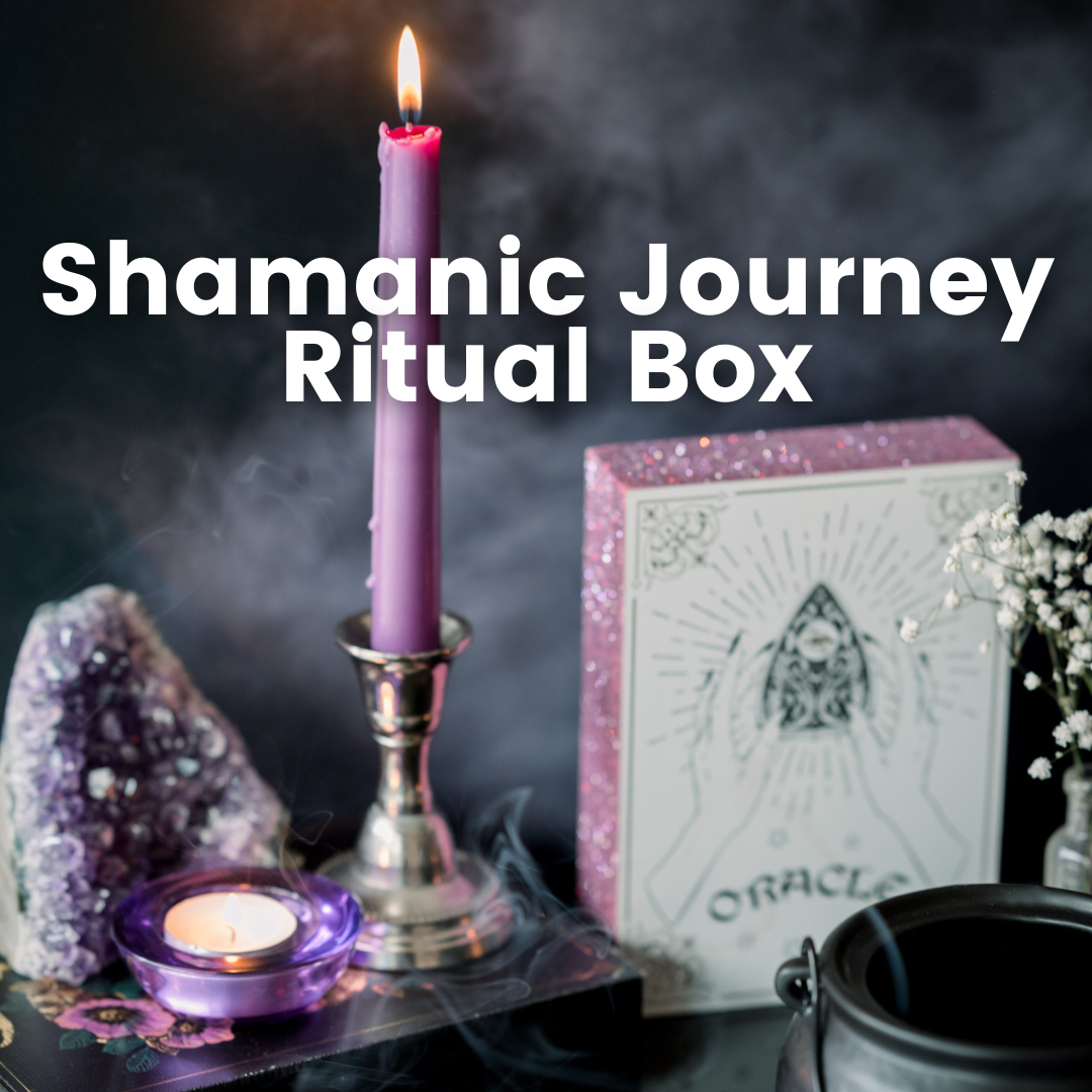 Shamanic Journey Ritual Box