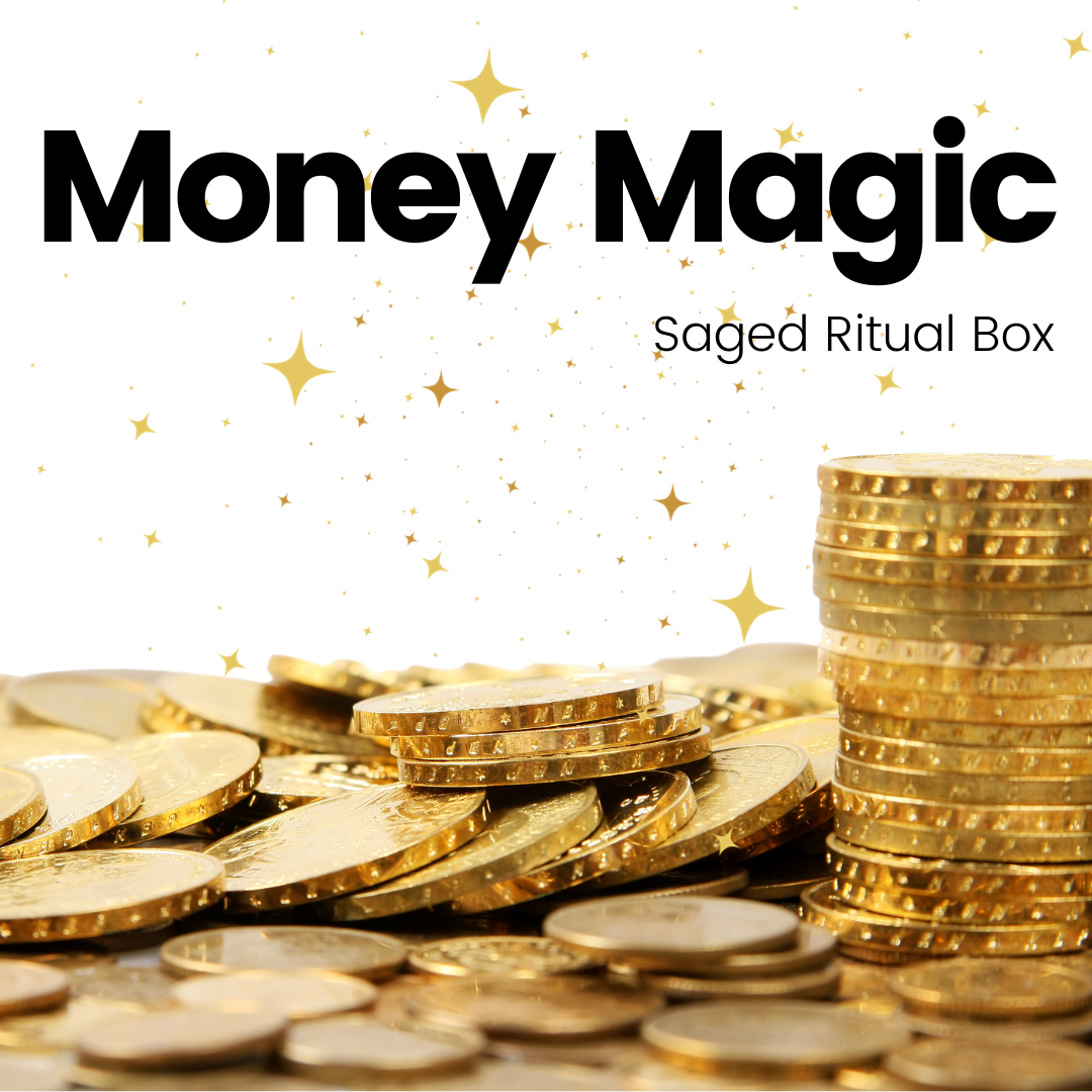Money Magic Ritual Box