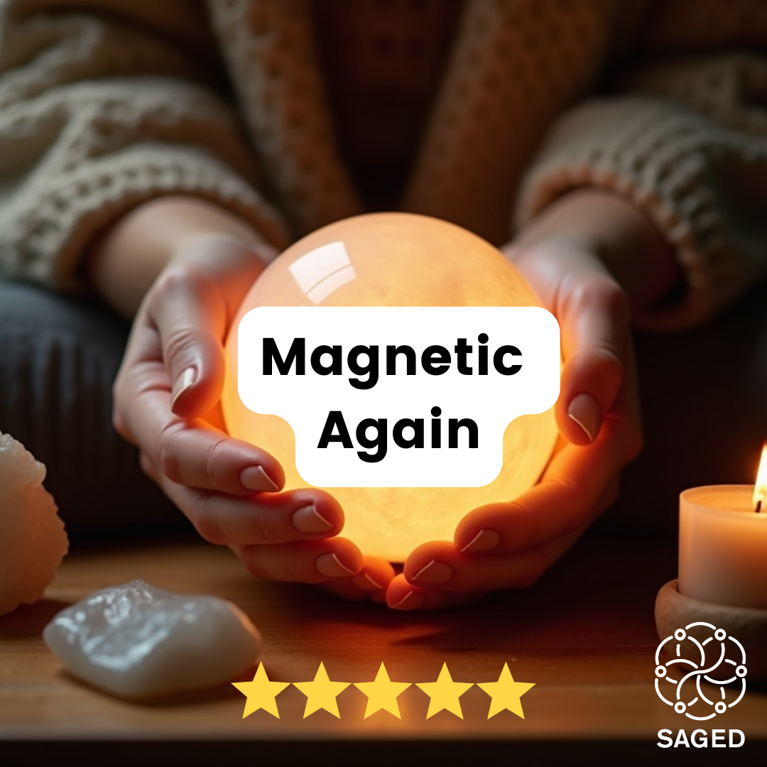 Magnetic Again