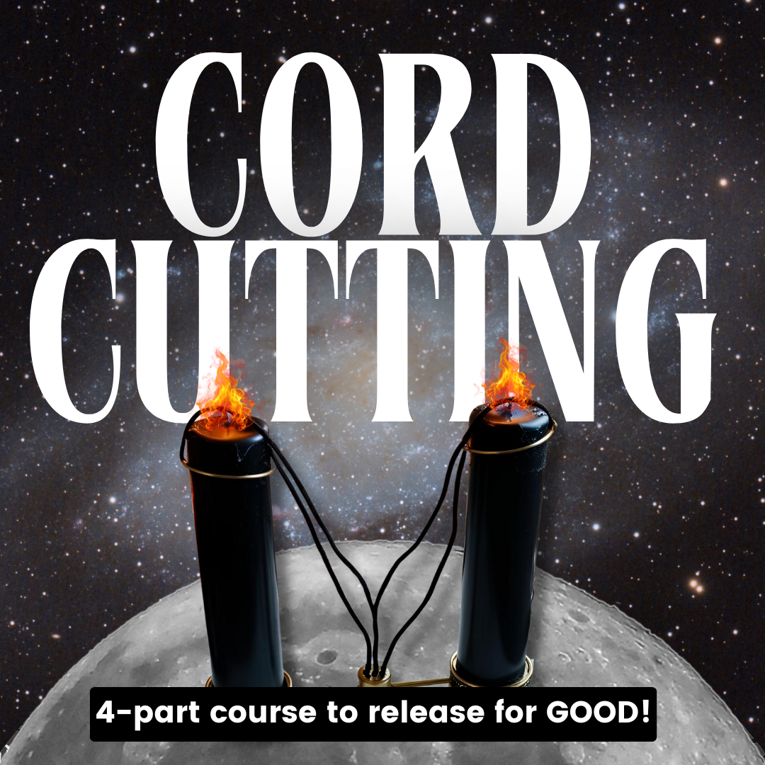 Cord Cutting For Liberation