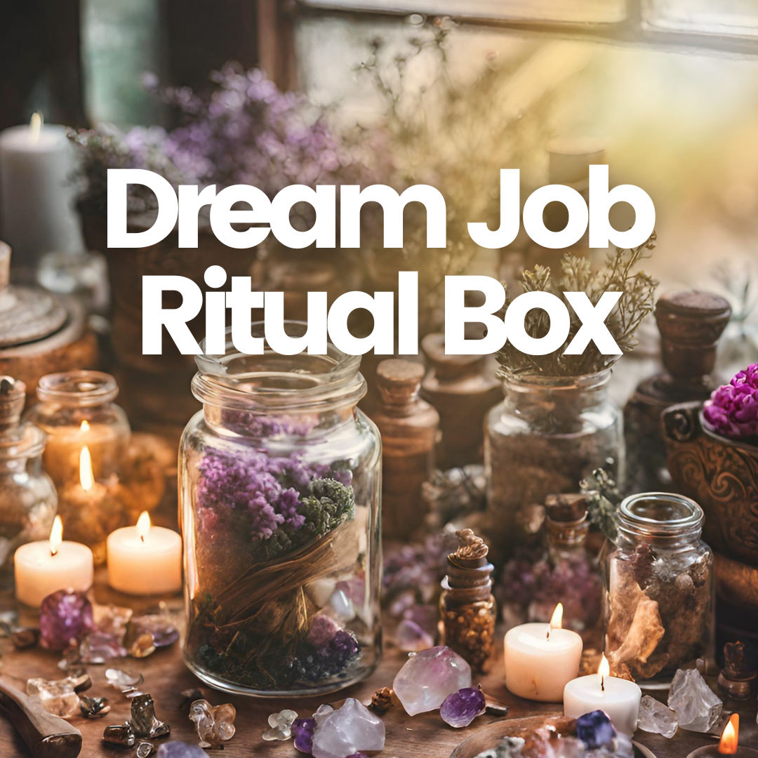 Dream Job Ritual Box- SOLD OUT!