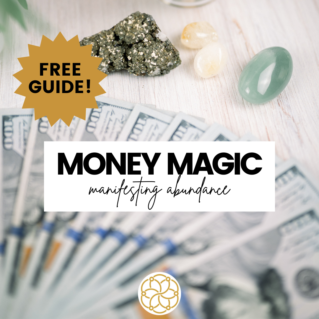 FREE Money Magic Guide