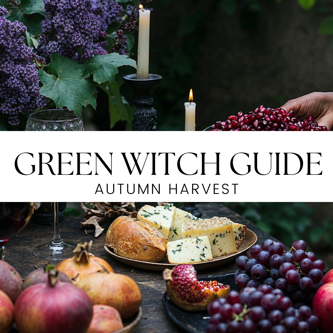 Green Witch Guide: Fall Edition