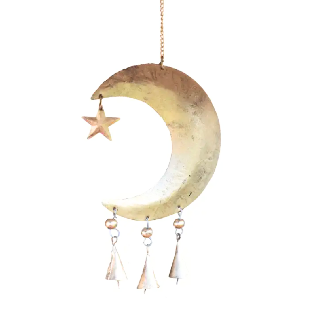 Moon Wind Chime