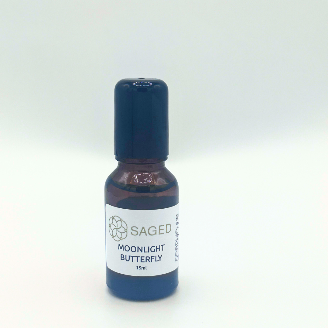 Moonlight Butterfly Perfume