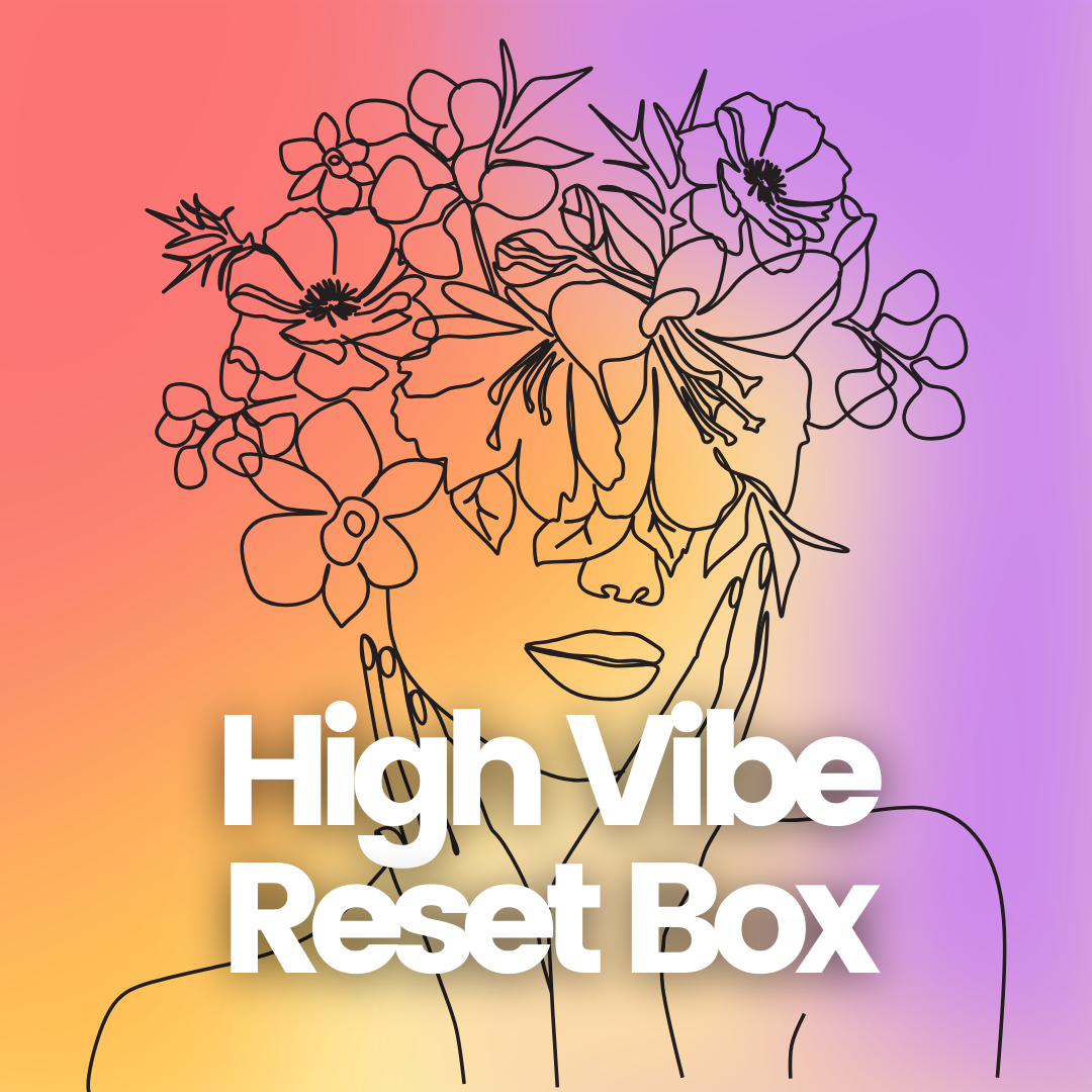 High Vibe Reset Box