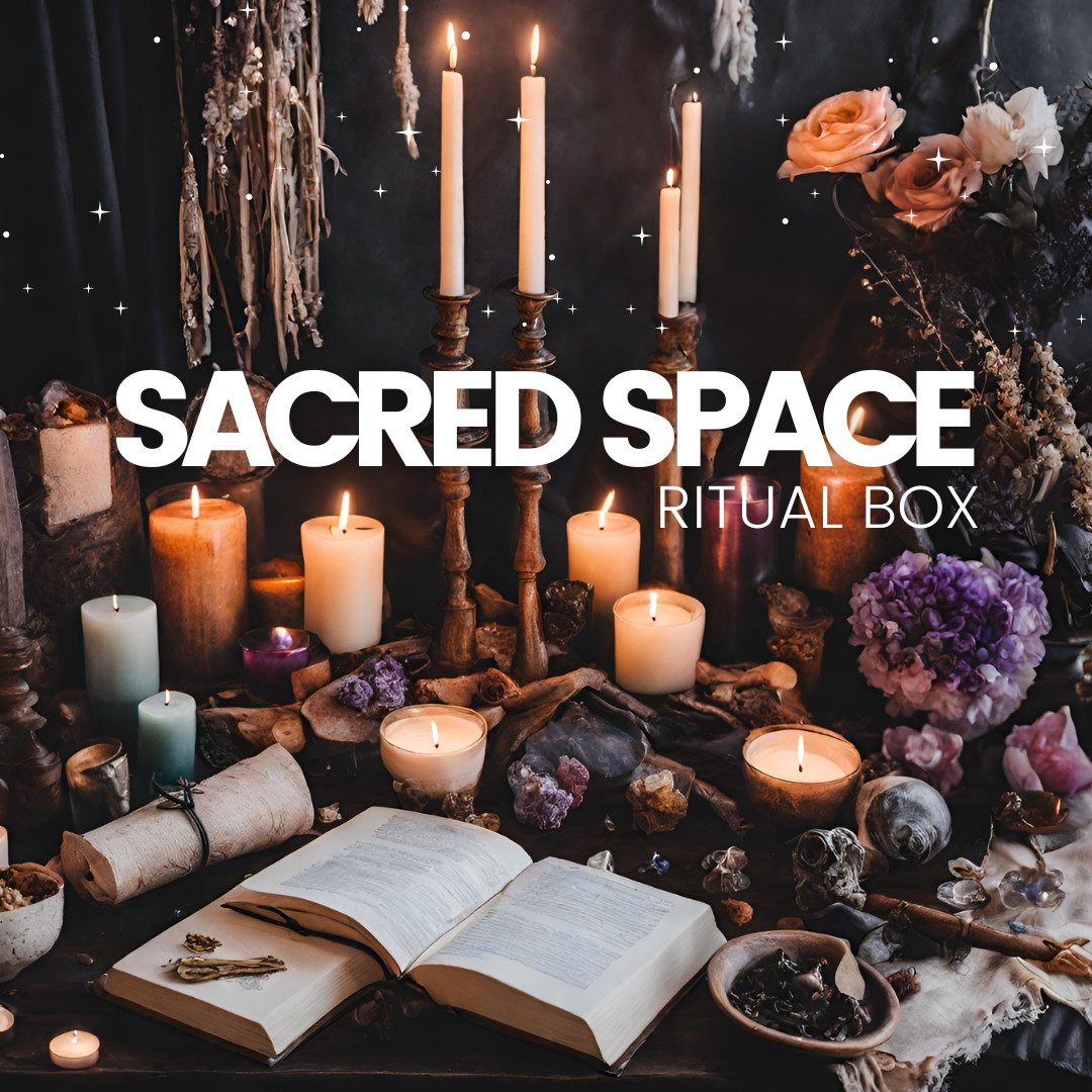 Sacred Space Ritual Box