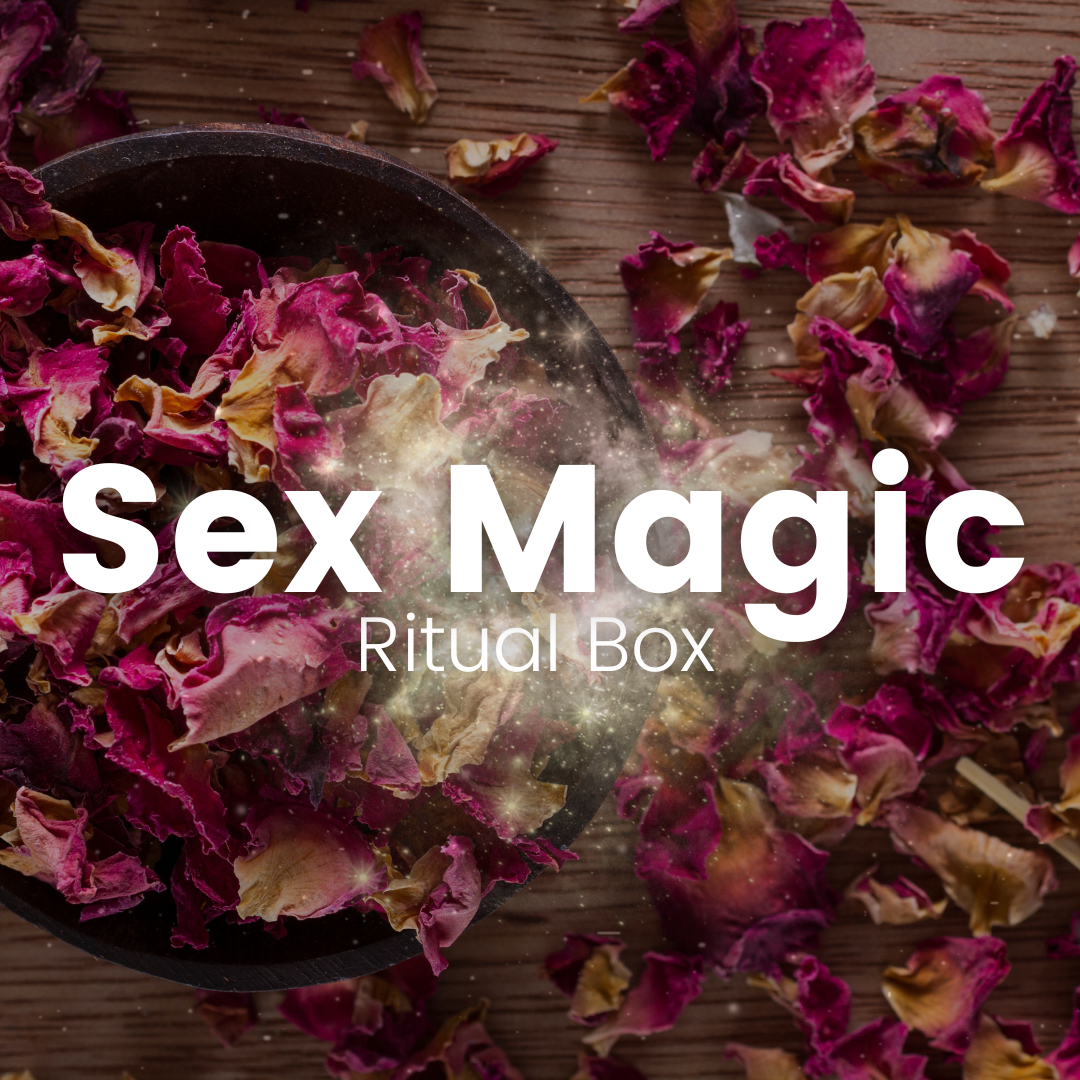 Sex Magic Ritual Box