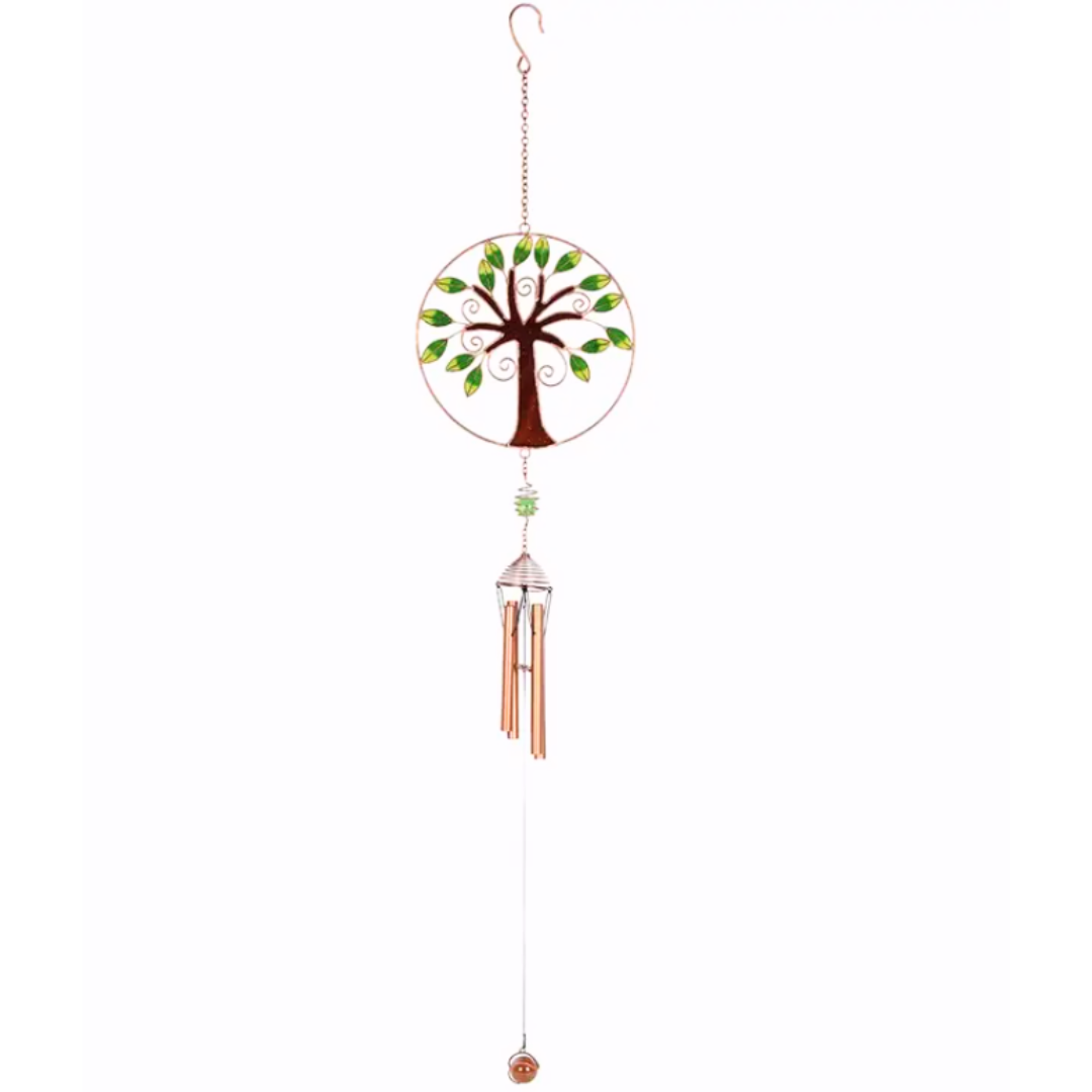 Tree of Life Wind Chime