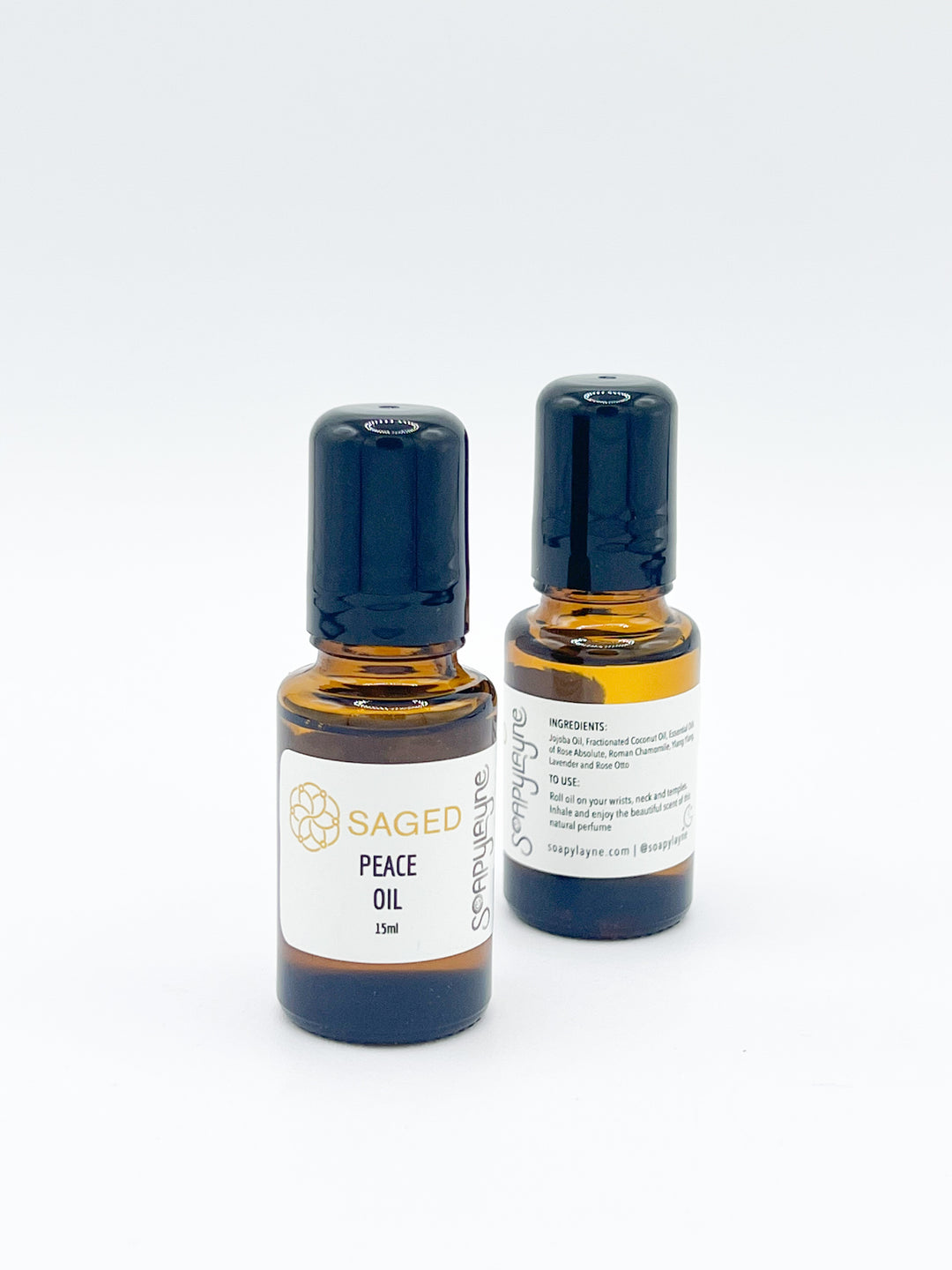 Inner Peace Anointing Oil