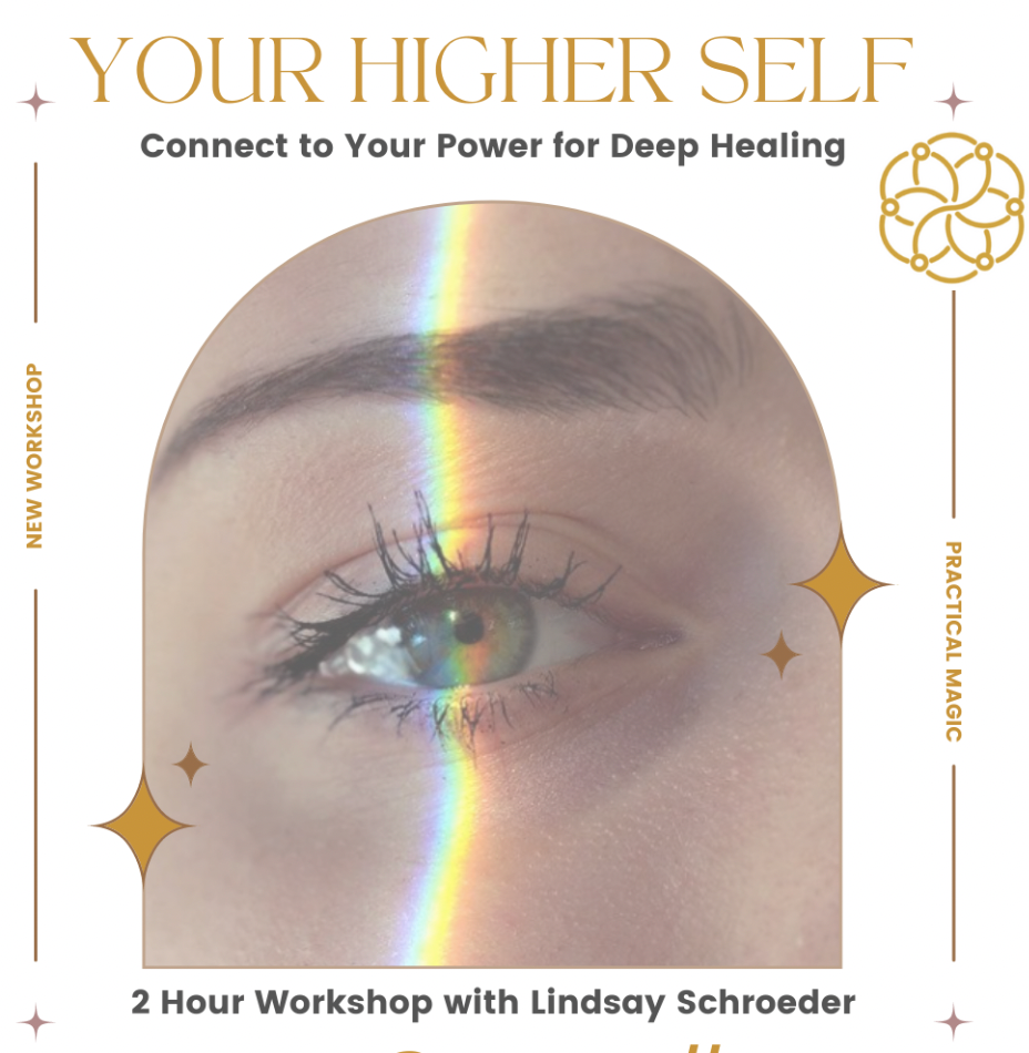 Your Higher Self Workshop