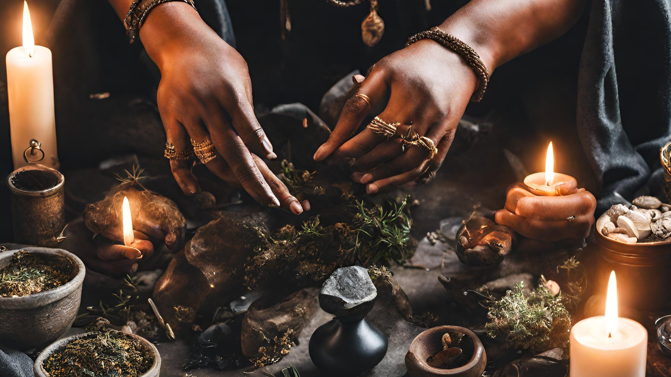Celebrating the Most Influential Black Spiritualists – Saged