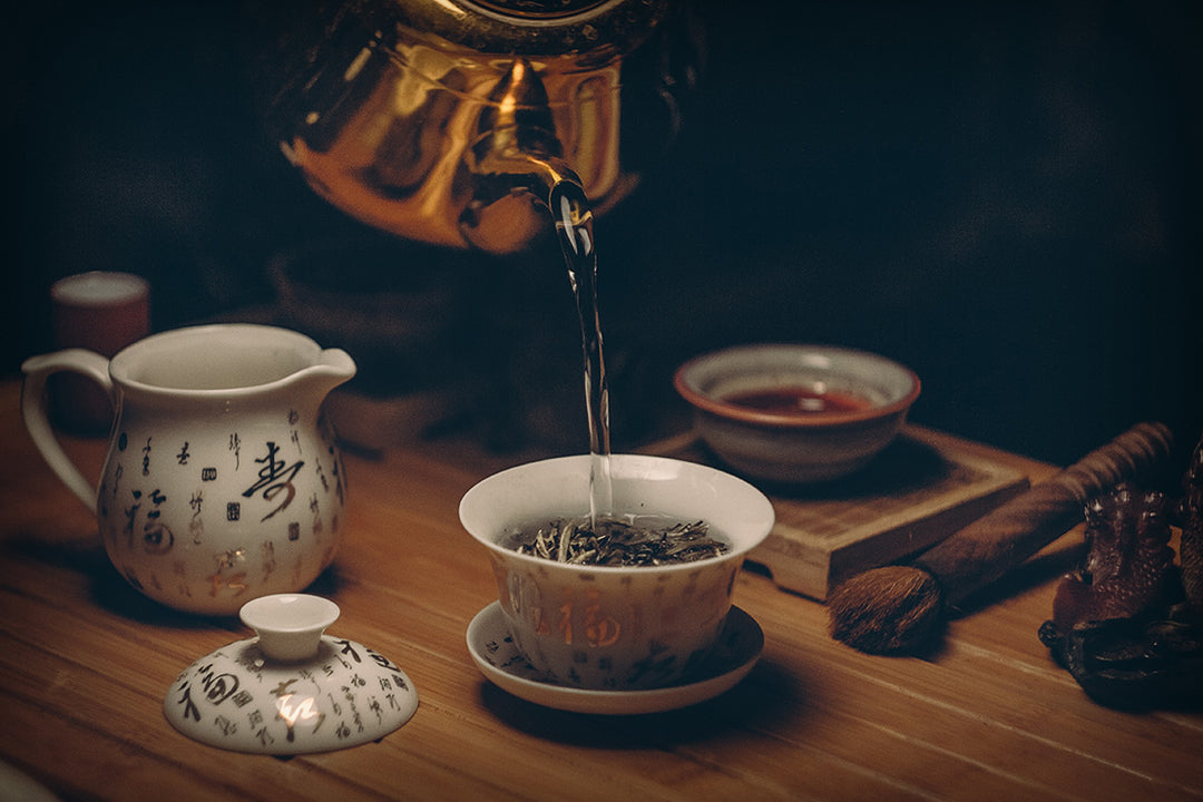 Witch’s Brew: Brewing Your Own Healing Teas