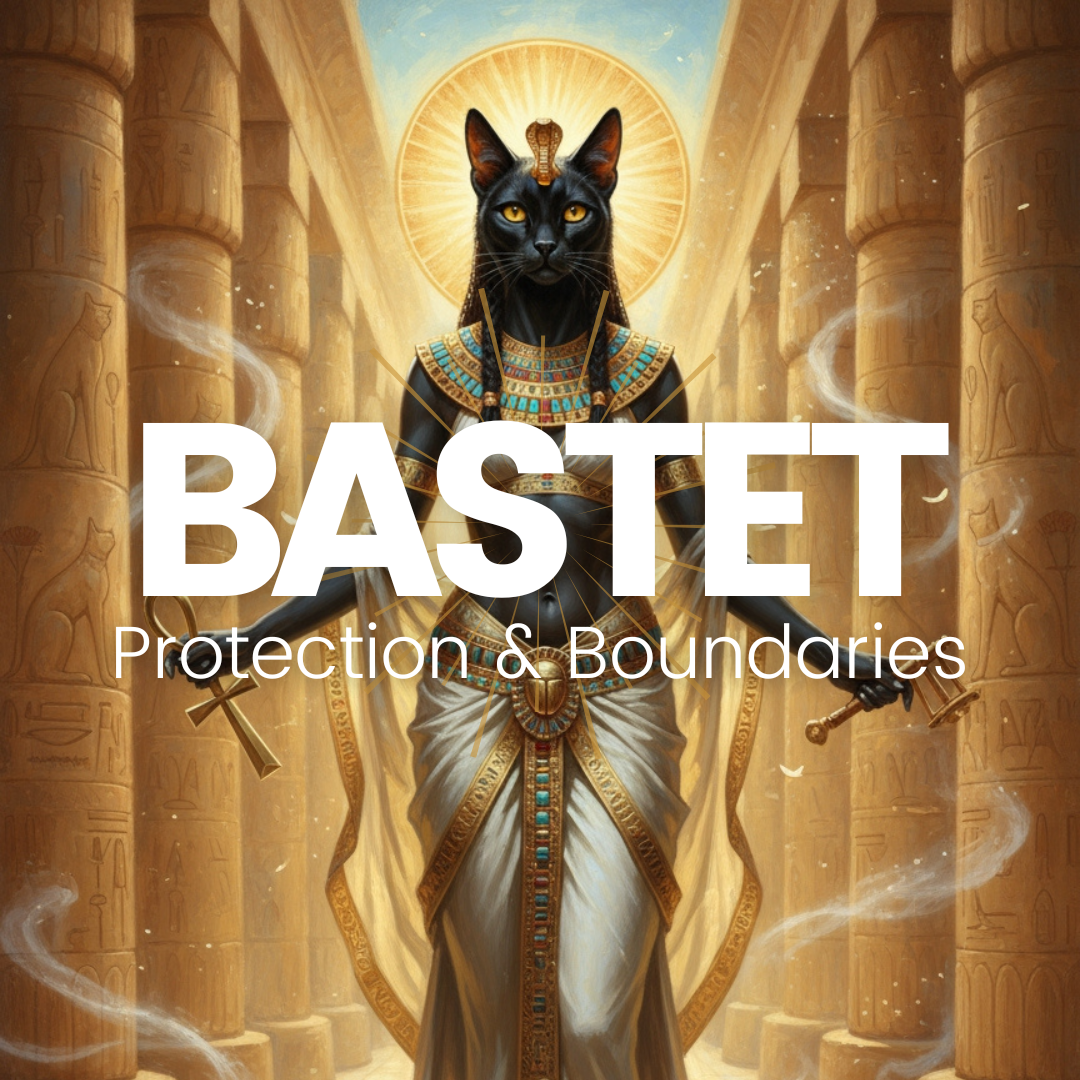 Bastet's Protection
