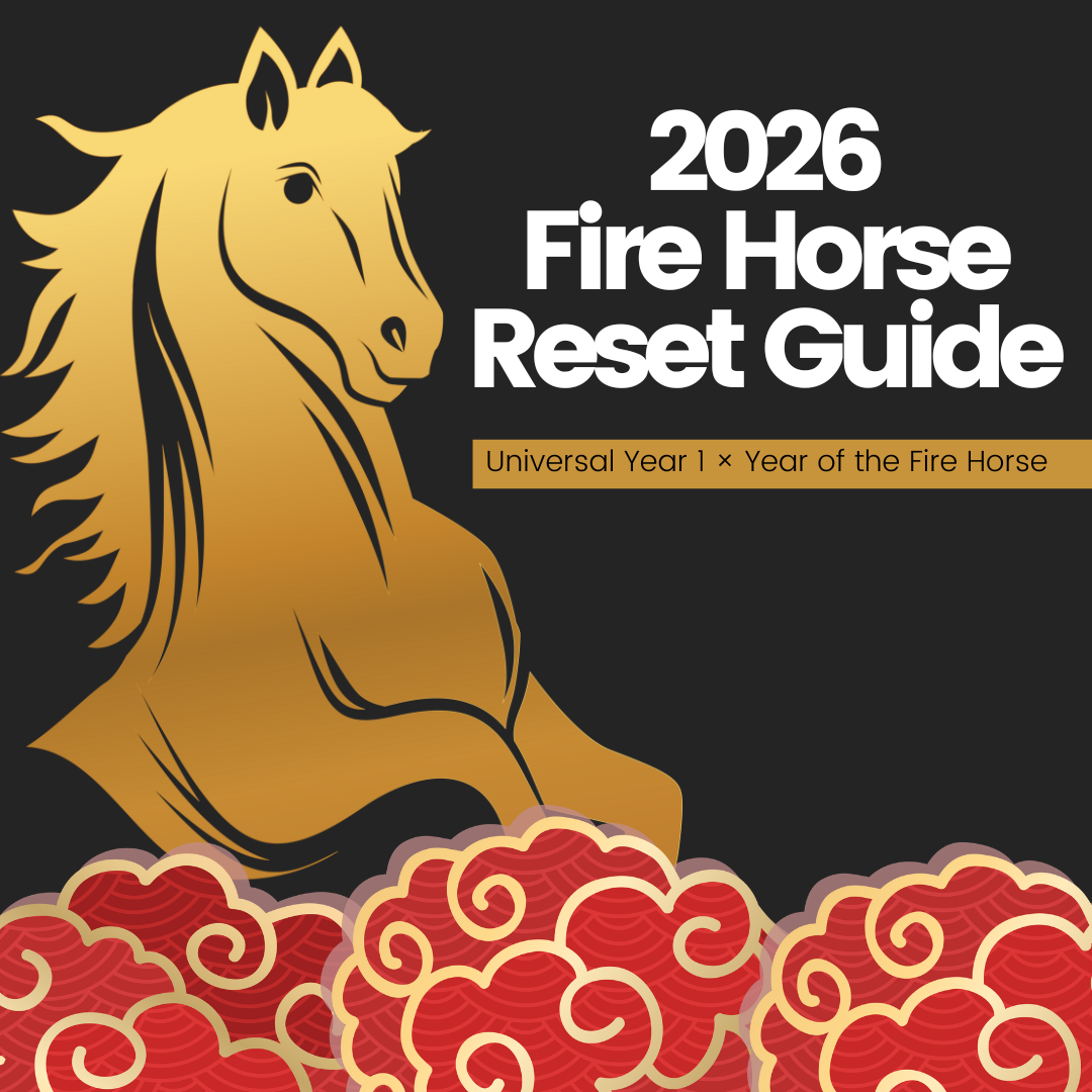2026 Fire Horse Reset Guide