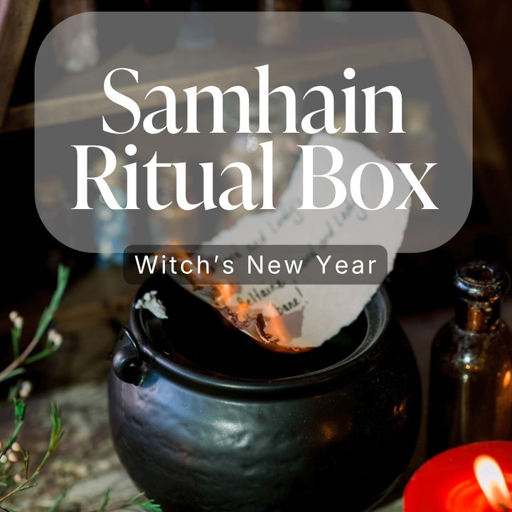 Magic 101: Samhain Magic