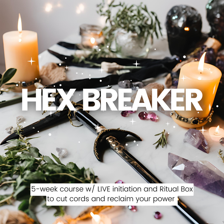 HEX BREAKER