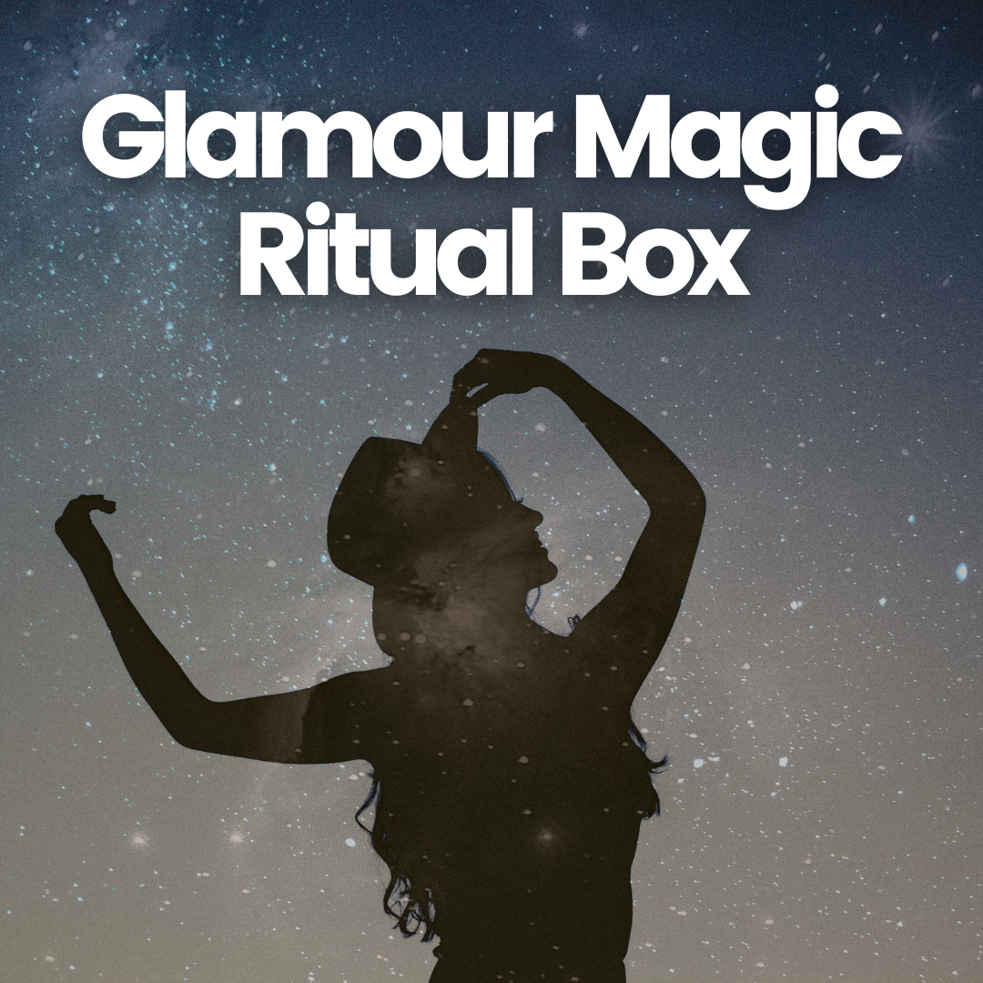 Glamour Magic Ritual Box