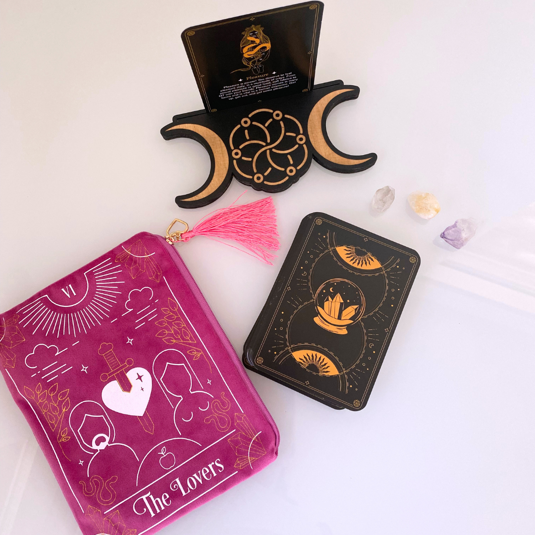 Mystic Vision Set