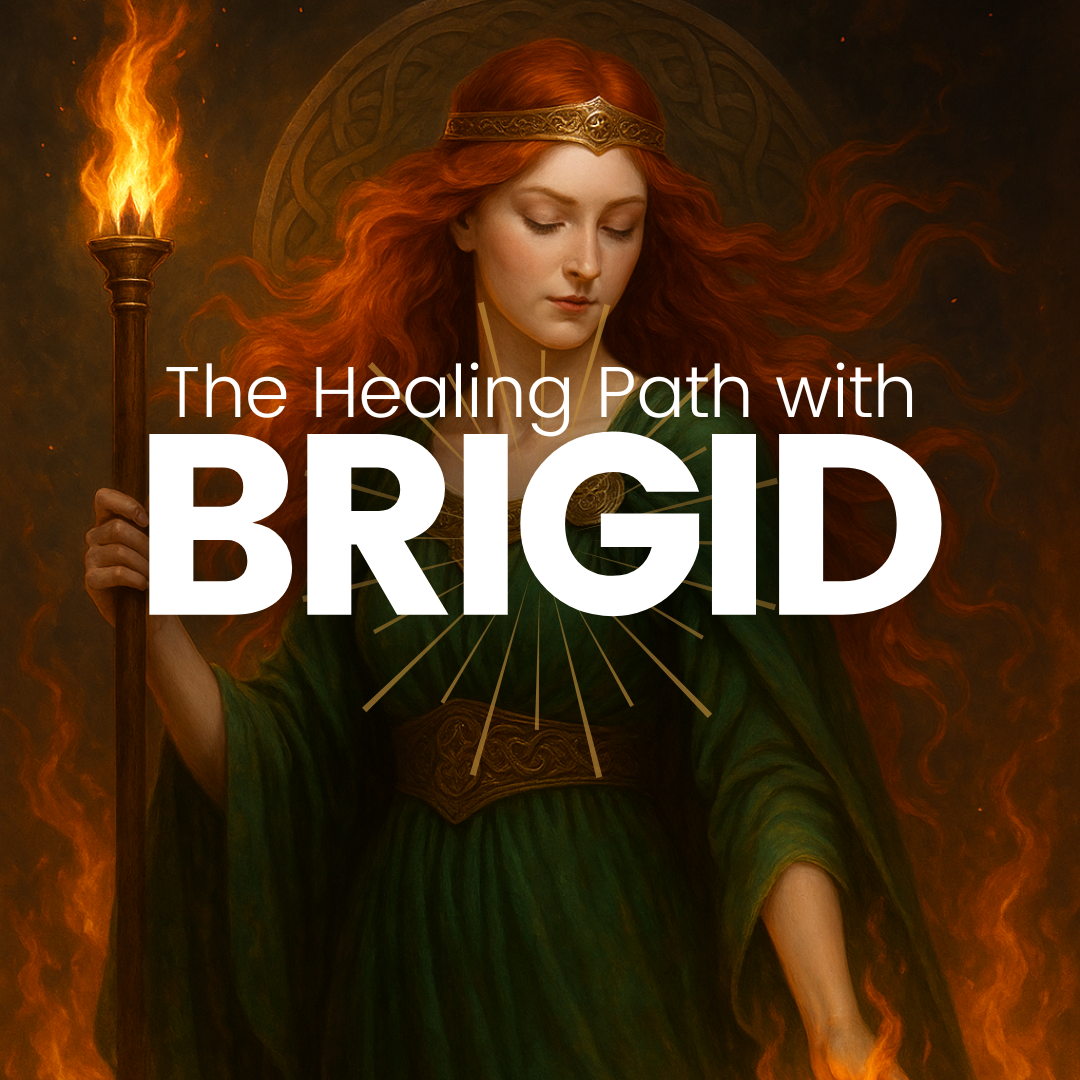 The Healing Path with Brigid