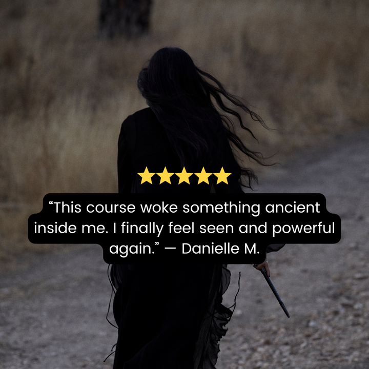 Heal Your Witch Wound