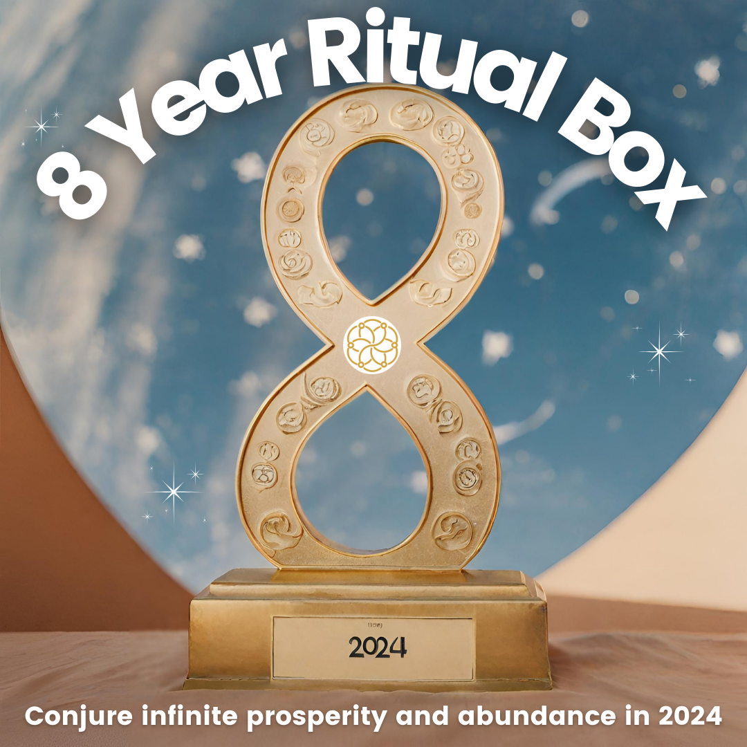 8 Year Ritual Box