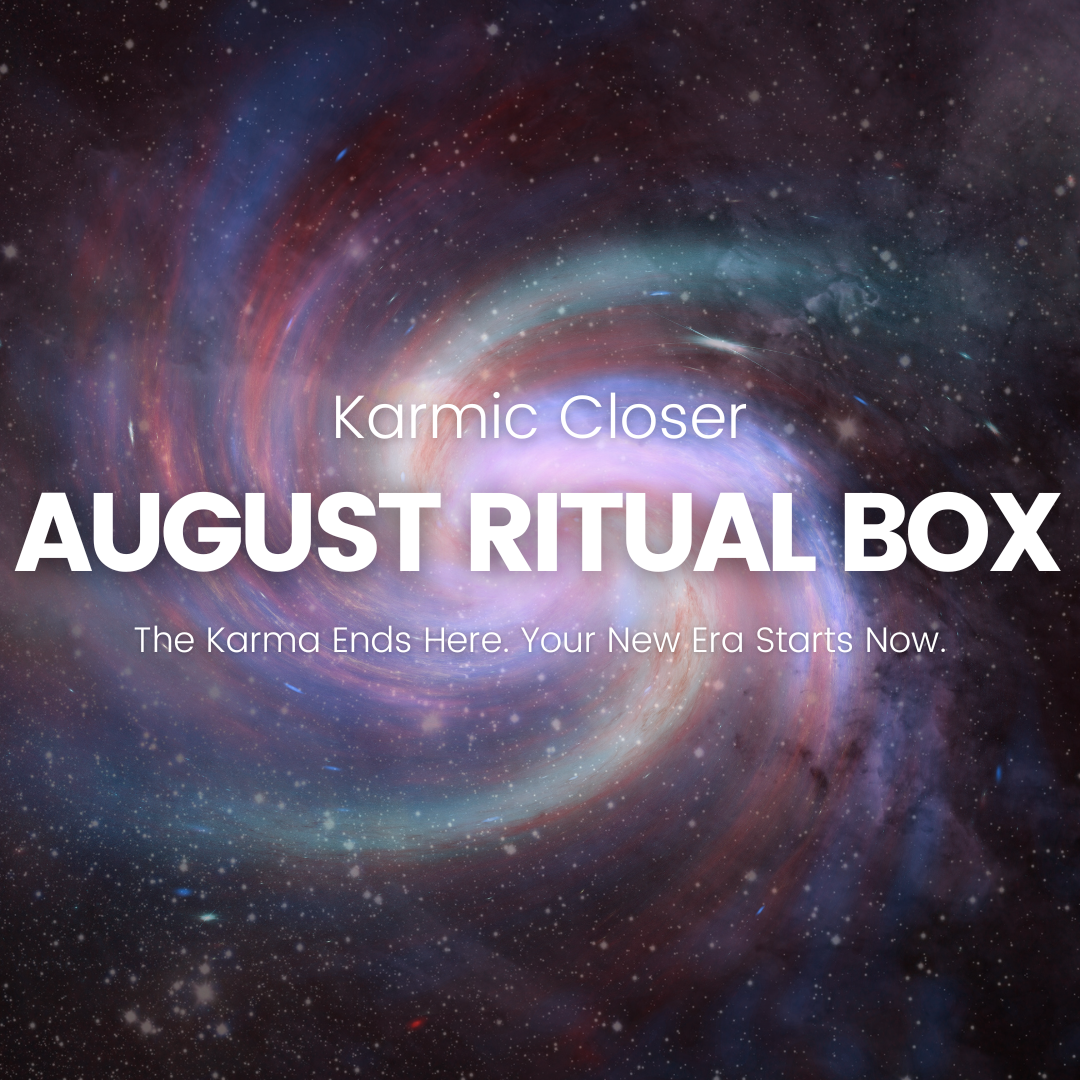 Saged Ritual Box - September 2024