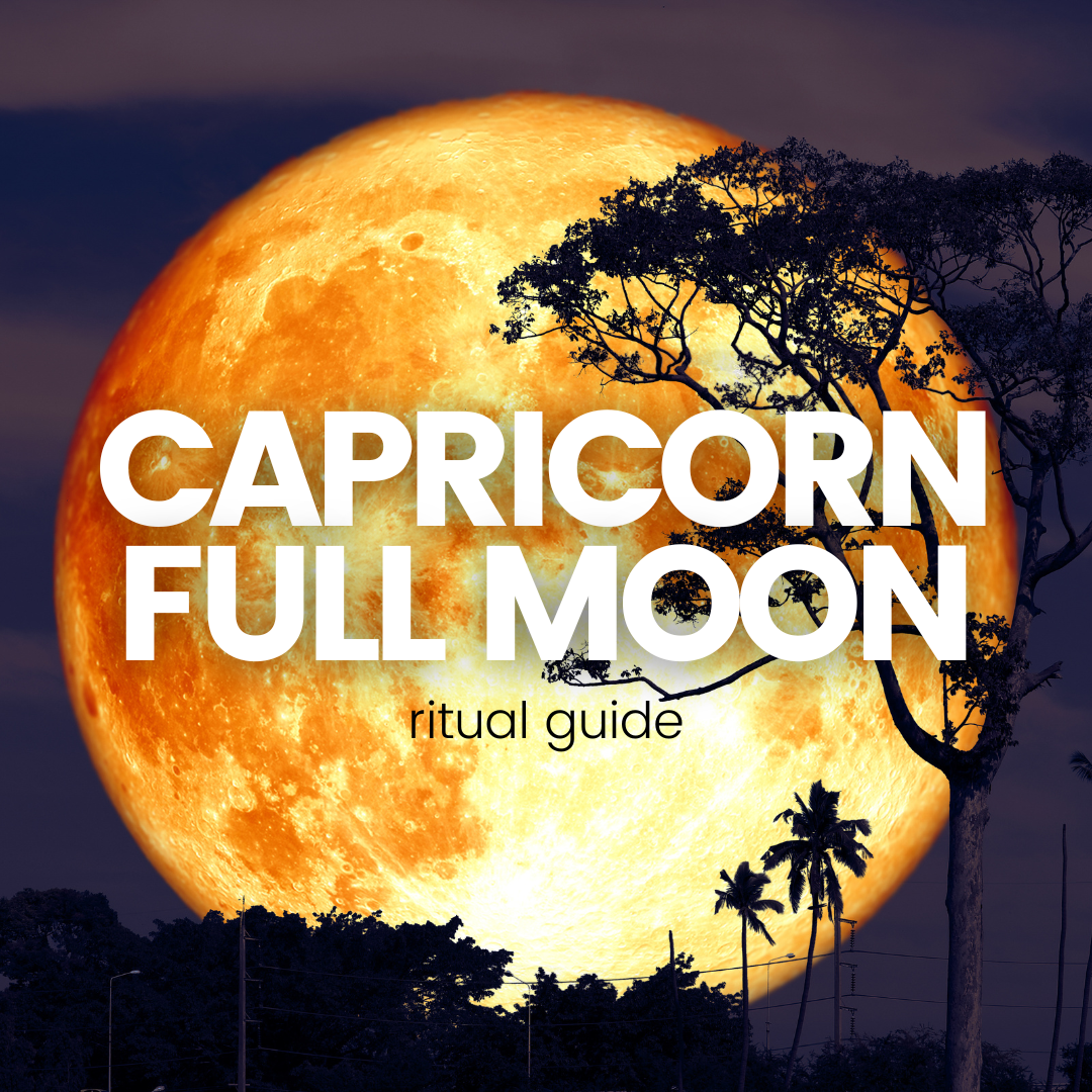 Capricorn Full Moon Guide