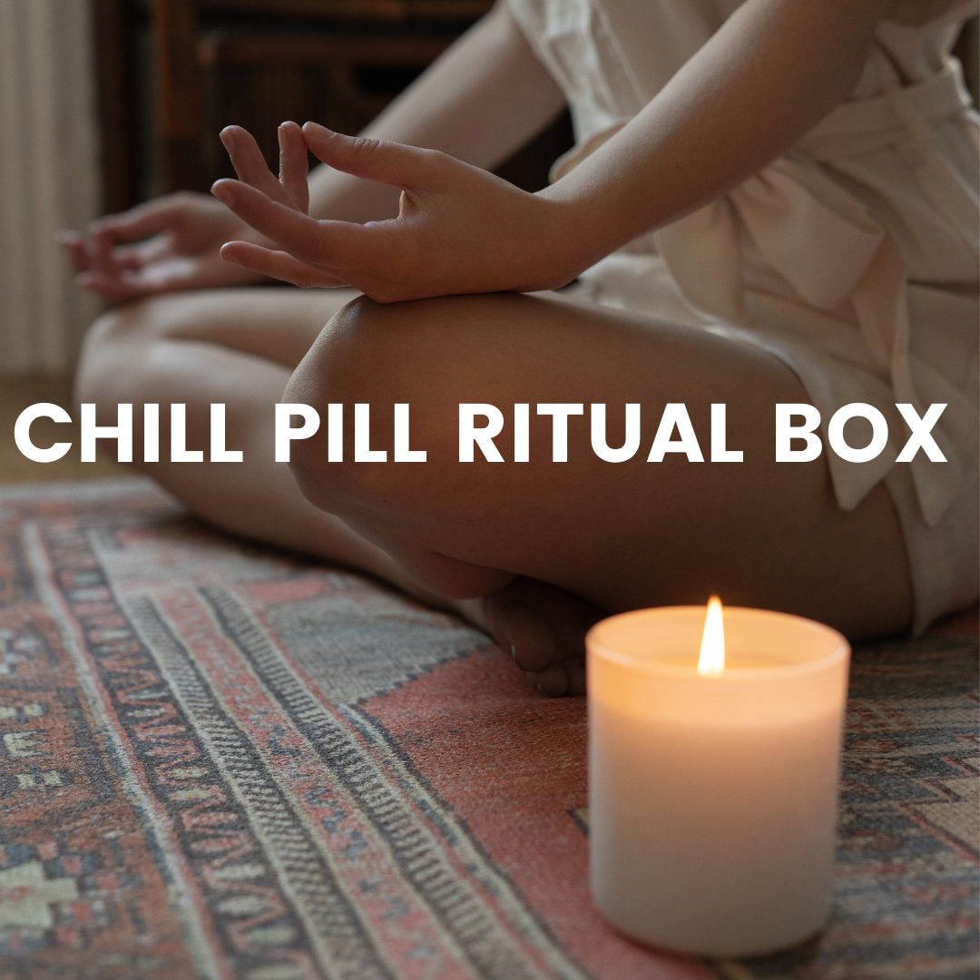 Chill pill Ritual Box