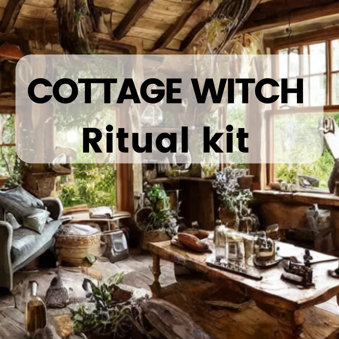 Cottage Witch