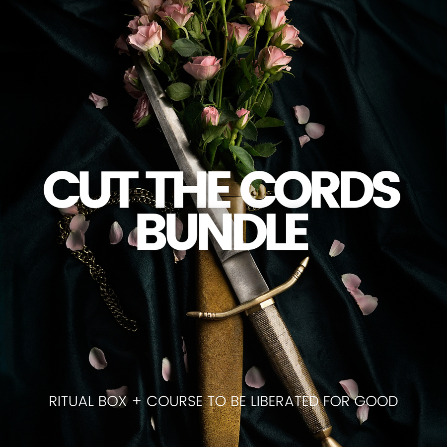 Cut the Cords for GOOD! - Saged