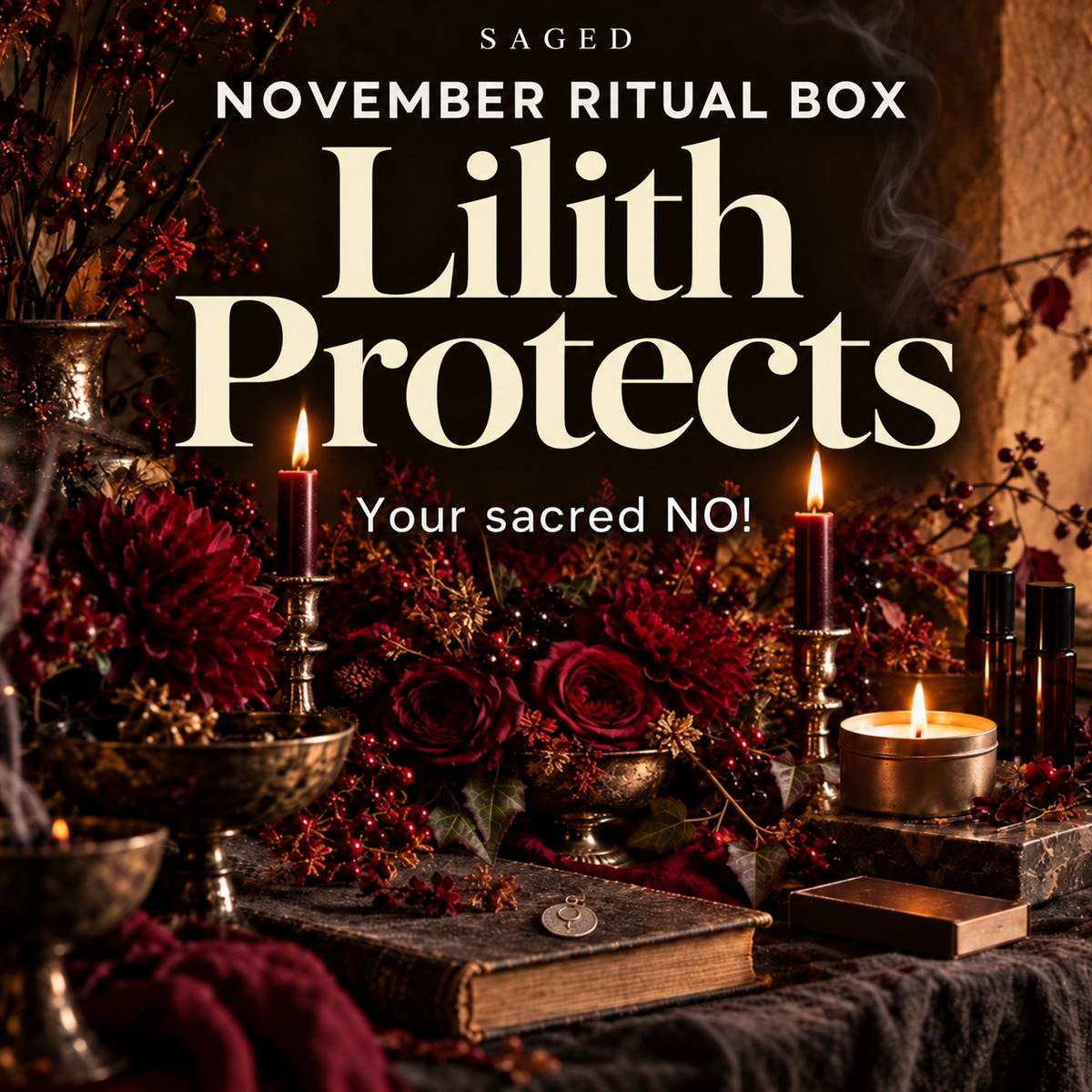 Ritual Boxes