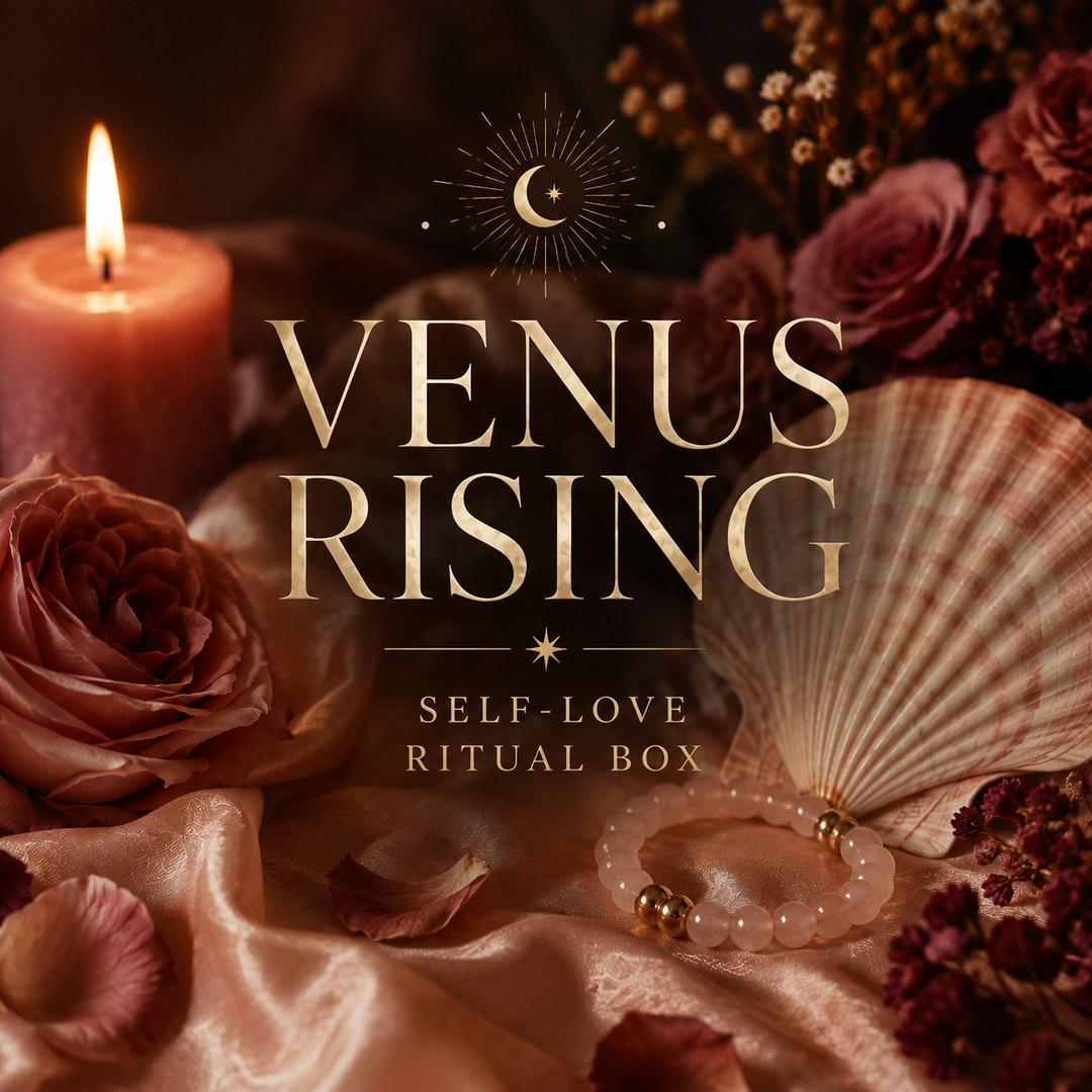 Venus Rising Ritual Box