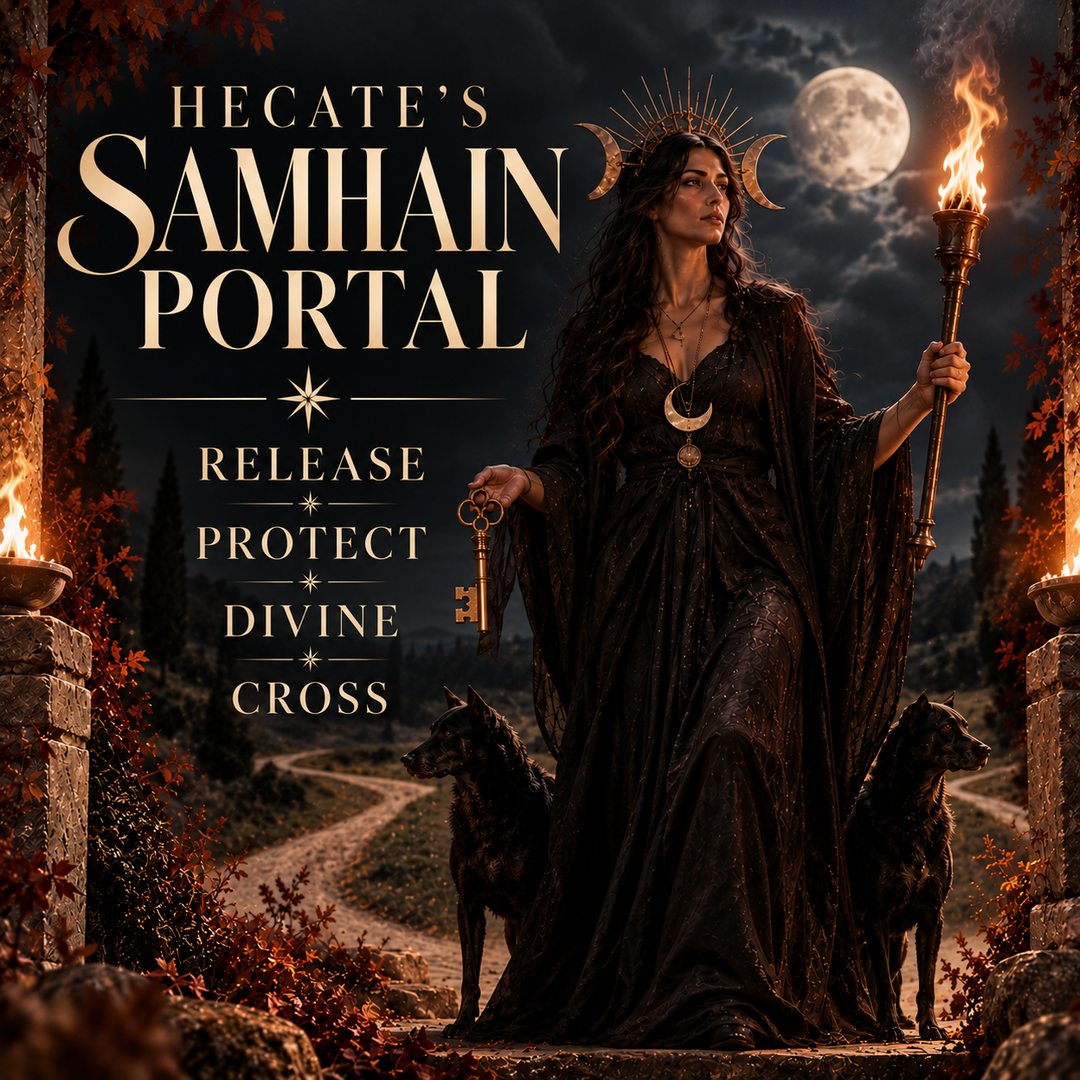 Hecate's Samhain Portal