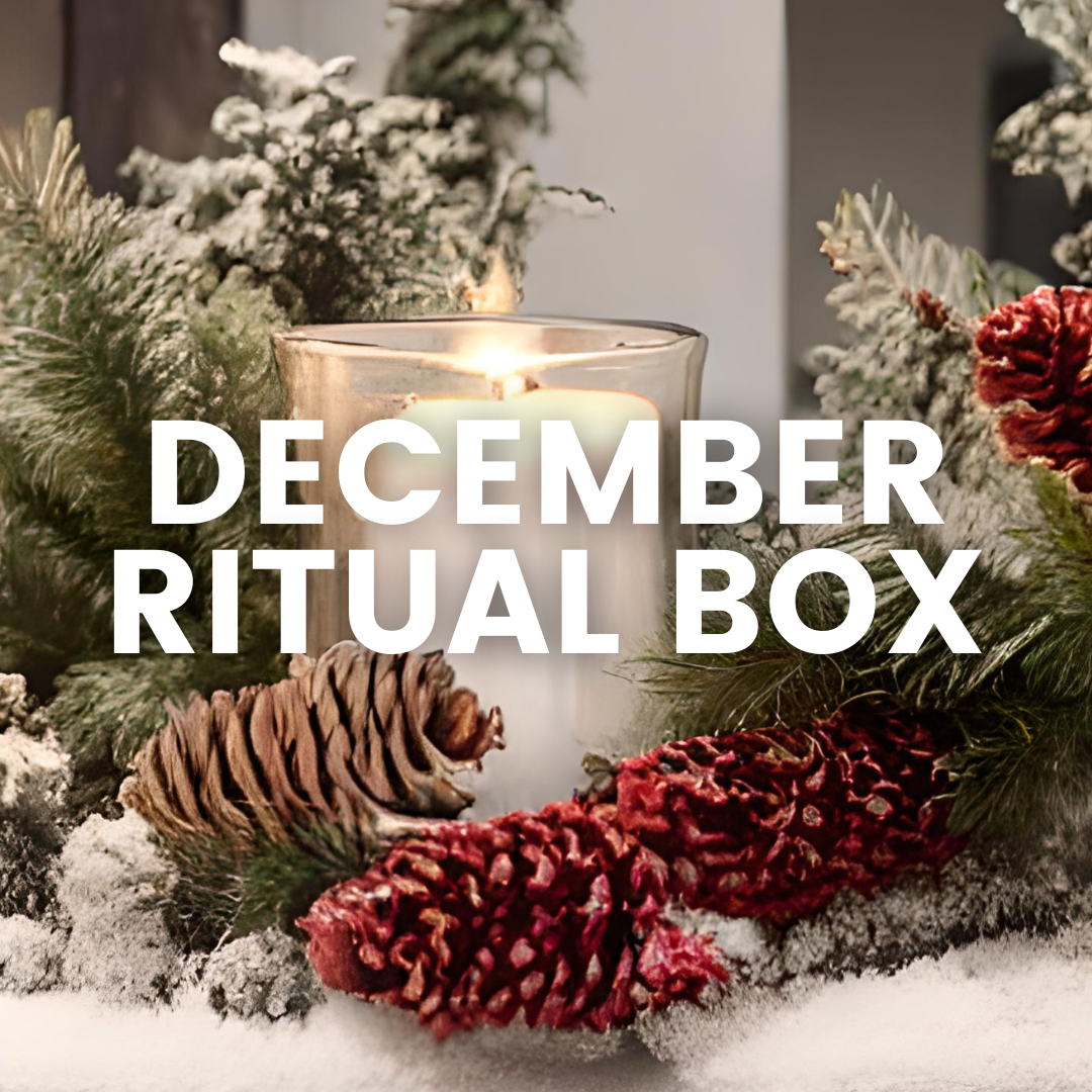 Saged Ritual Boxes-  December 2025